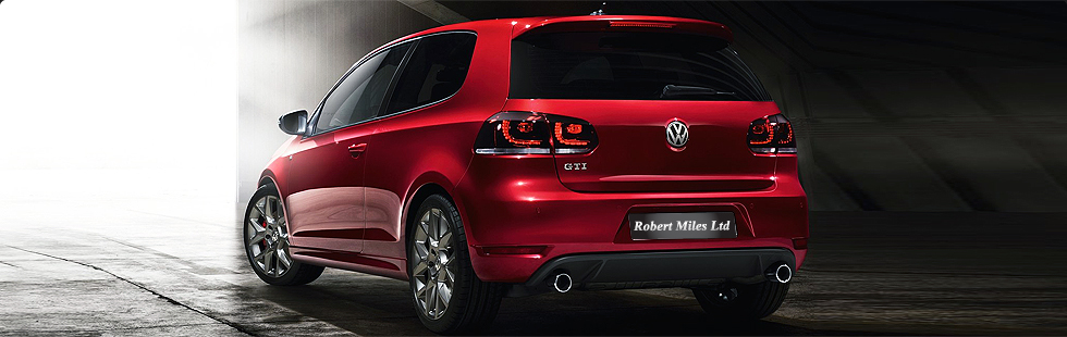Robert Miles Ltd, VW Golf Specialists in Sidcup, Kent
