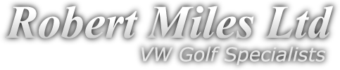 Robert Miles Ltd, VW Golf Specialists in Sidcup, Kent